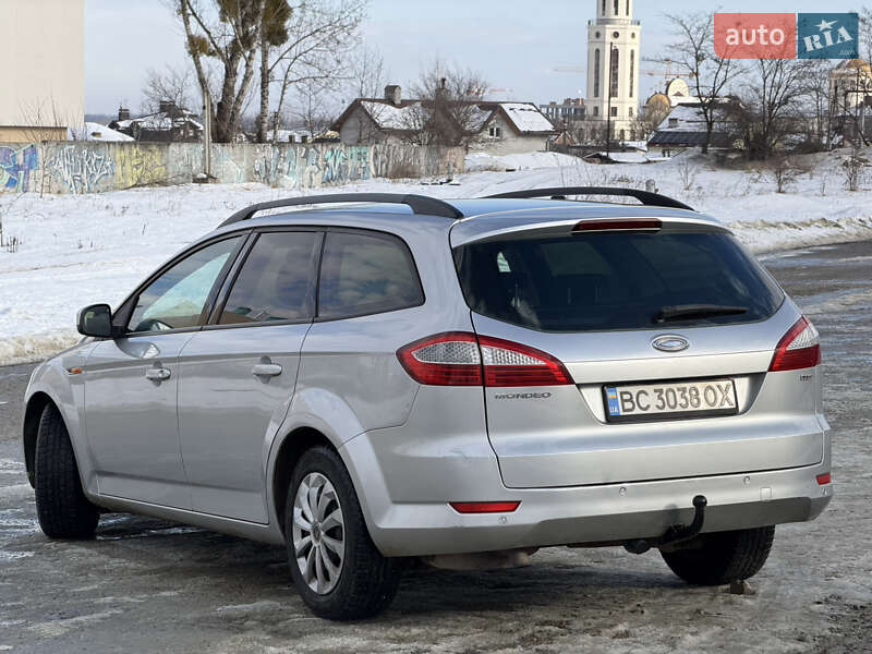Универсал Ford Mondeo 2009 в Львове фото 8 Универсал Ford Mondeo 2009 в Львове