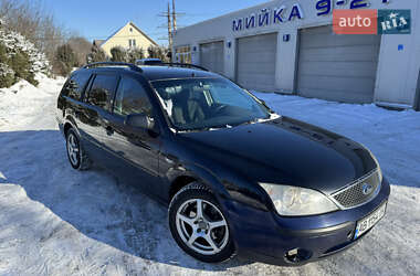 Универсал Ford Mondeo 2005 в Виннице
