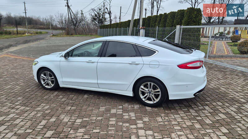 Лифтбек Ford Mondeo 2015 в Владимире