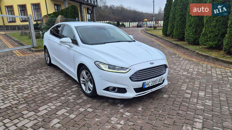 Лифтбек Ford Mondeo 2015 в Владимире