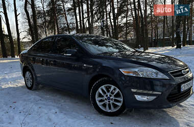 Седан Ford Mondeo 2011 в Чернигове