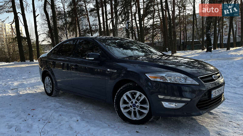 Ford Mondeo 2011 Ford Mondeo 2011