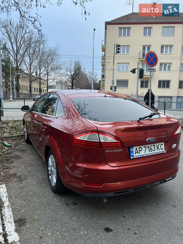 Лифтбек Ford Mondeo 2008 в Чопе фото 2 Лифтбек Ford Mondeo 2008 в Чопе
