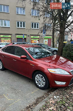 Лифтбек Ford Mondeo 2008 в Чопе