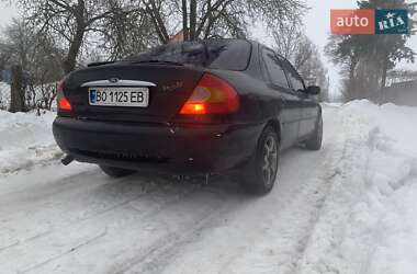 Лифтбек Ford Mondeo 1996 в Тернополе