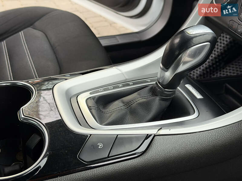 Лифтбек Ford Mondeo 2017 в Одессе