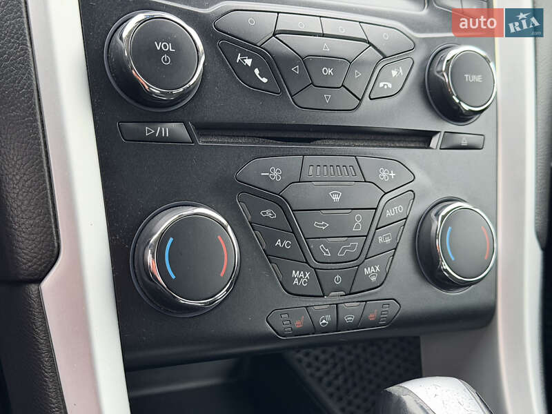 Лифтбек Ford Mondeo 2017 в Одессе