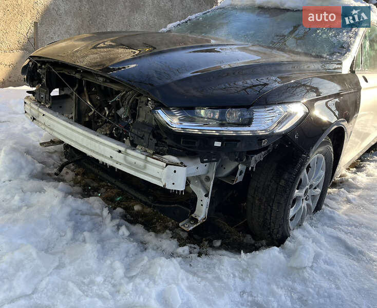 Універсал Ford Mondeo 2020 в Вишневому фото 2 Універсал Ford Mondeo 2020 в Вишневому