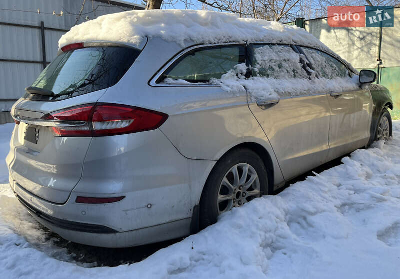 Універсал Ford Mondeo 2020 в Вишневому фото 7 Універсал Ford Mondeo 2020 в Вишневому