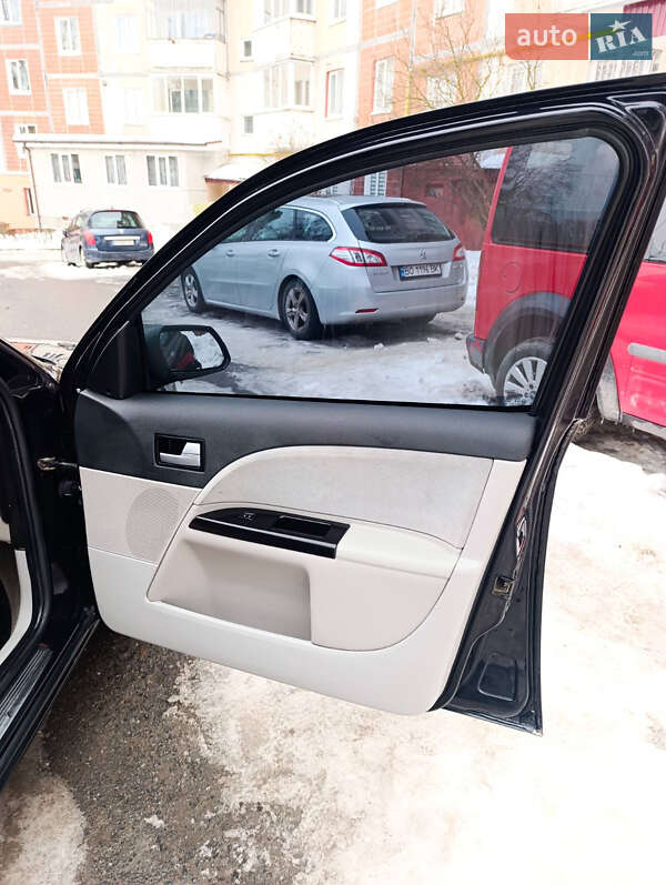 Лифтбек Ford Mondeo 2002 в Тернополе