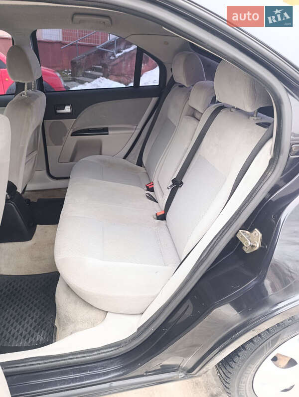 Лифтбек Ford Mondeo 2002 в Тернополе