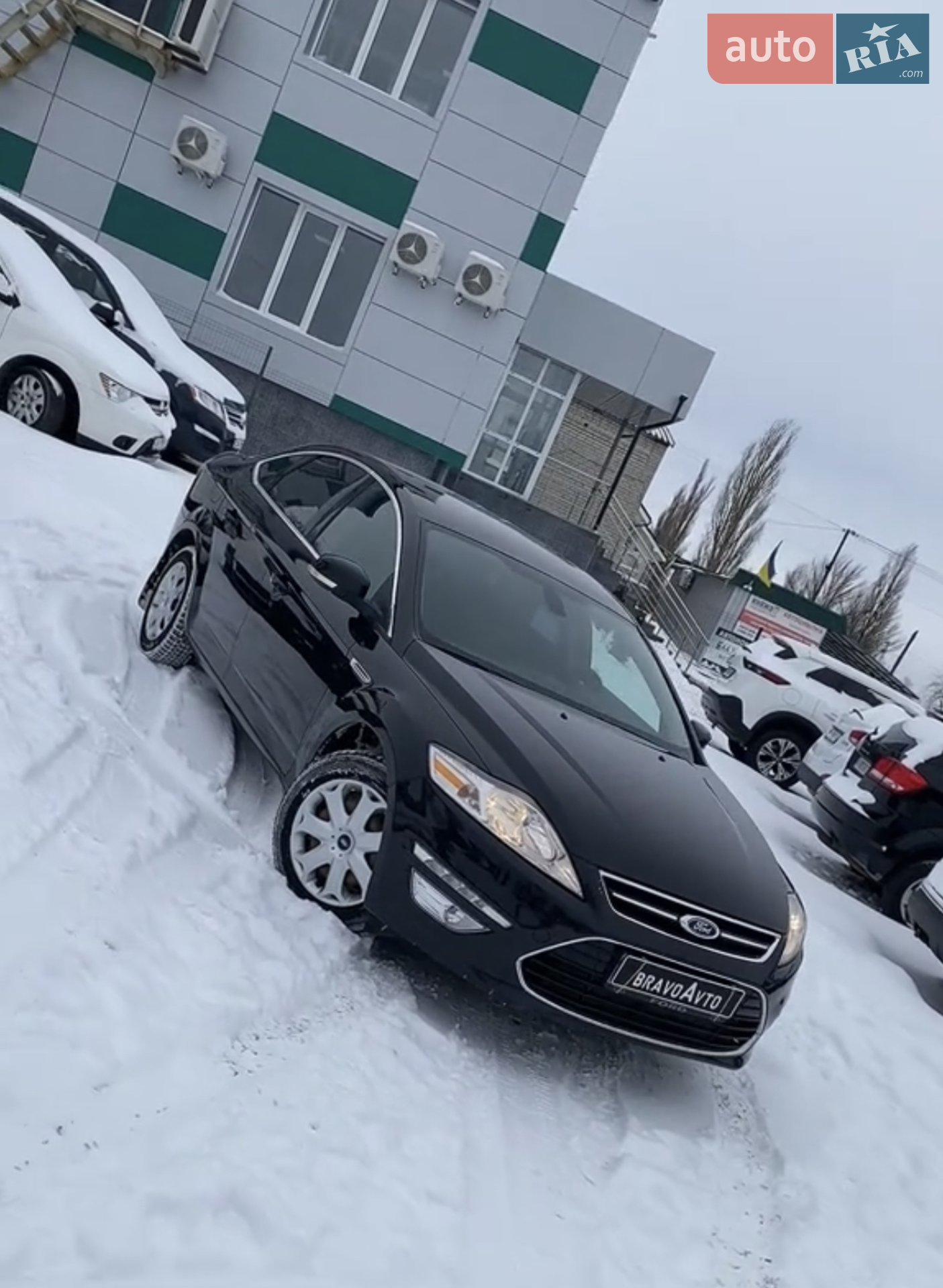 2012 Ford Mondeo - мініатюра 3