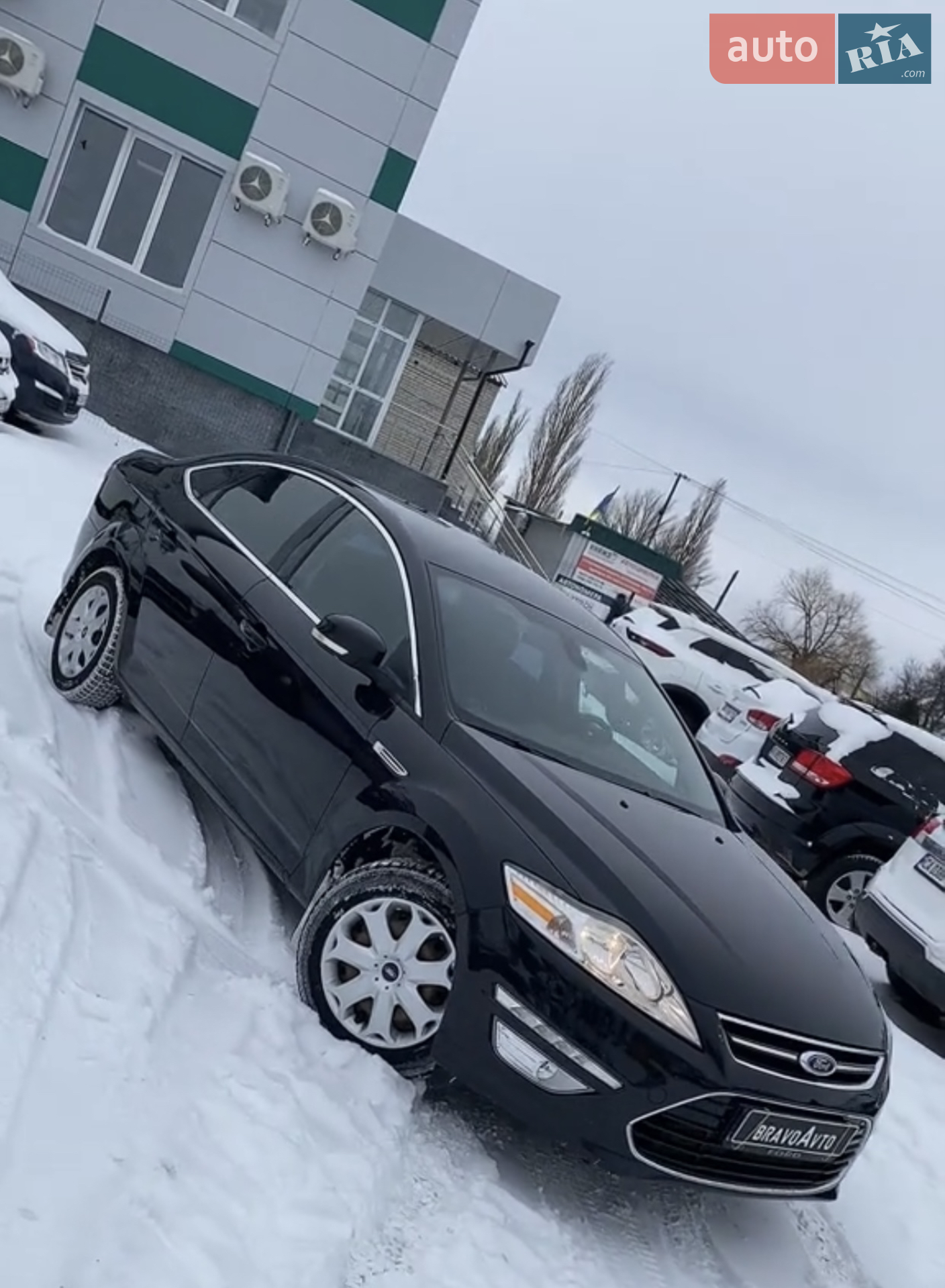 2012 Ford Mondeo - мініатюра 7