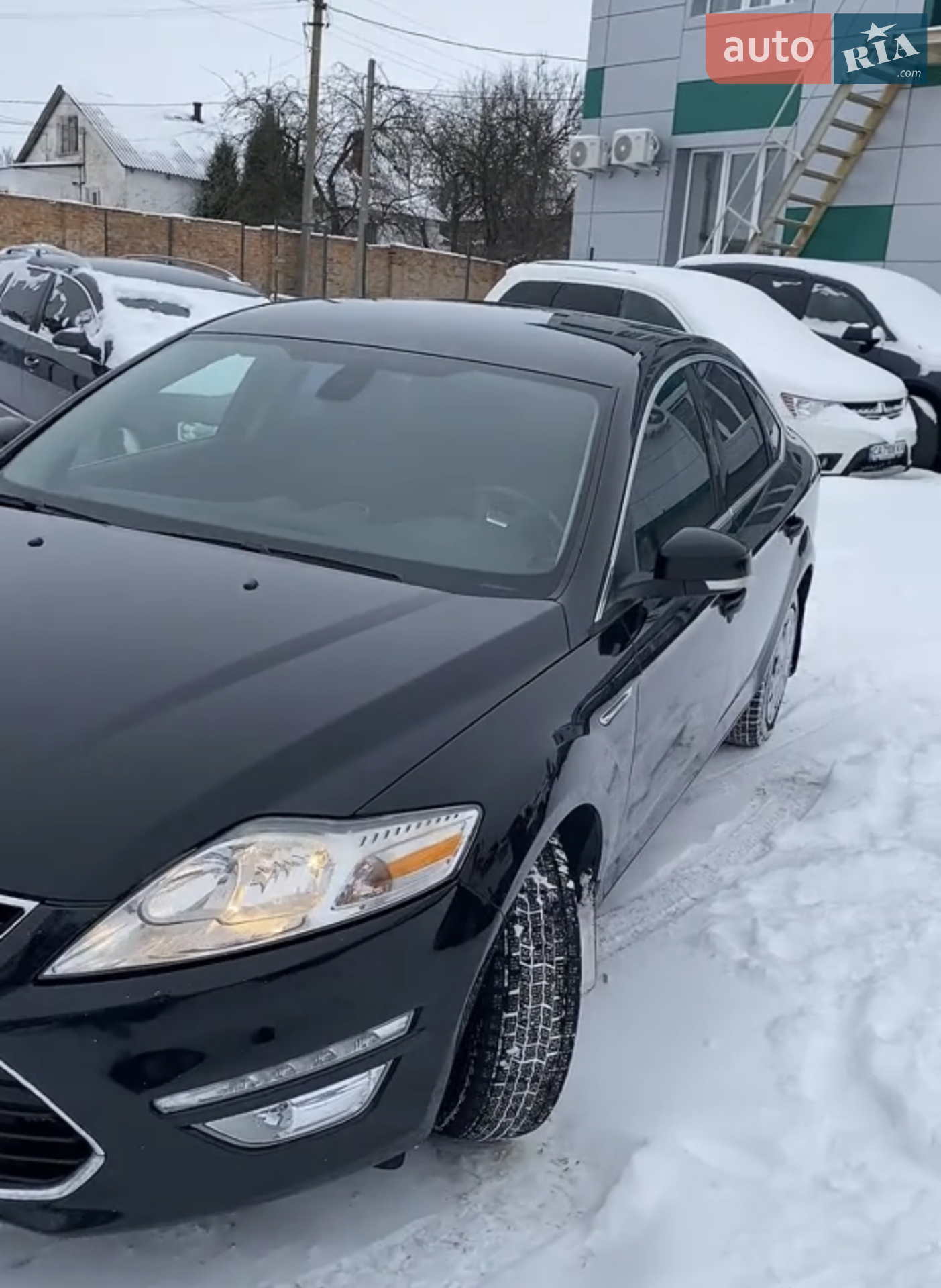 2012 Ford Mondeo - мініатюра 15