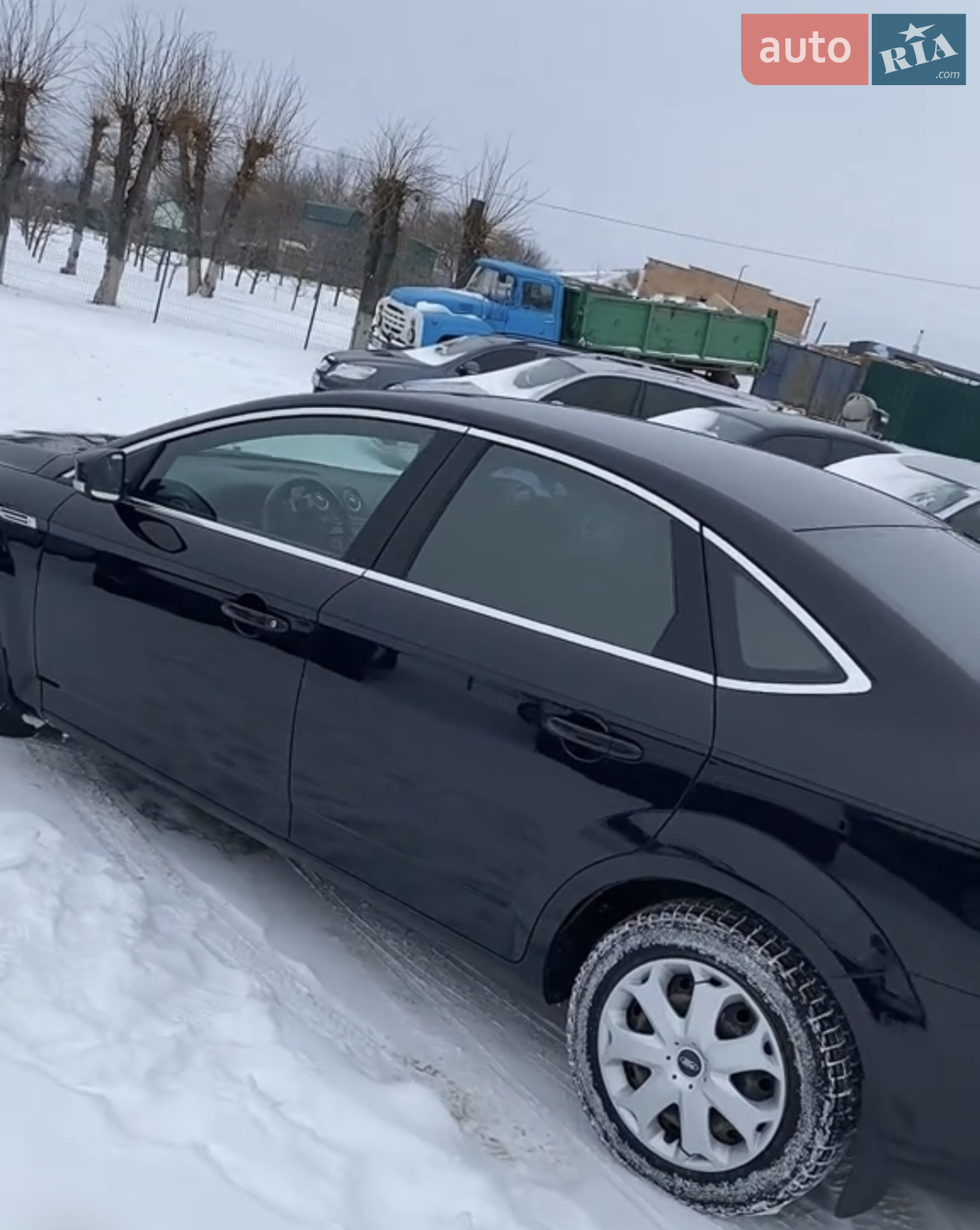 2012 Ford Mondeo - мініатюра 19