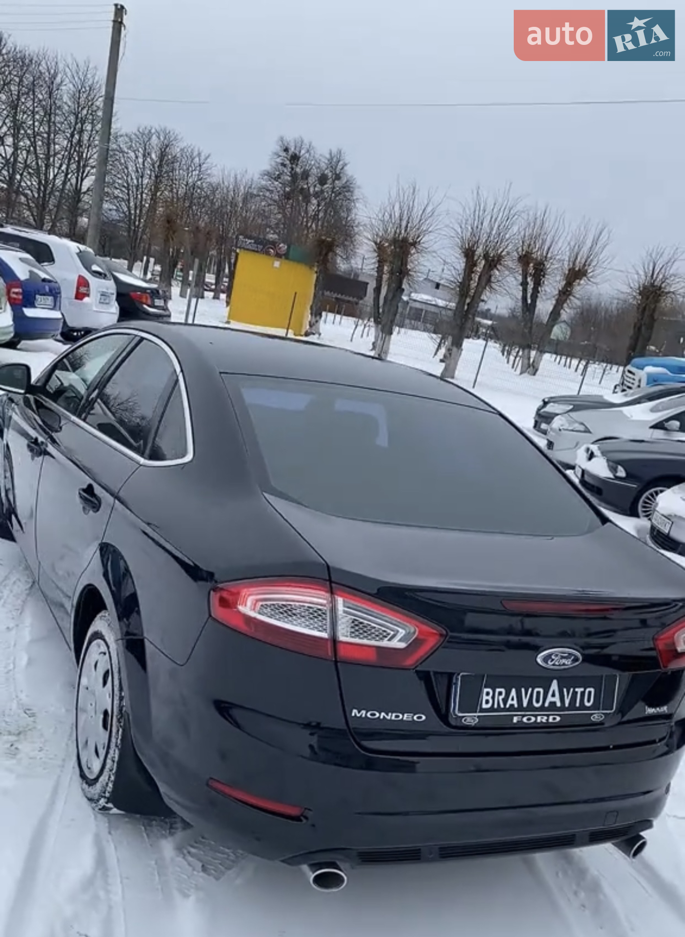 2012 Ford Mondeo - мініатюра 20