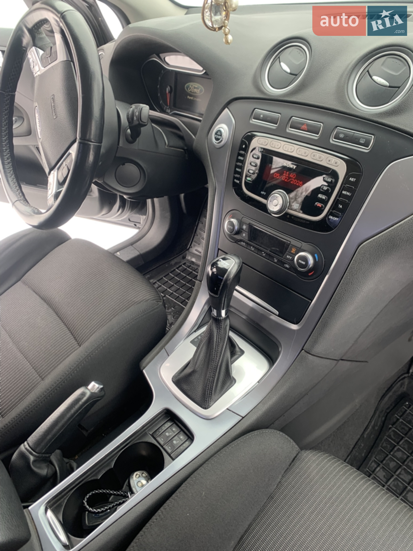 2012 Ford Mondeo - мініатюра 38