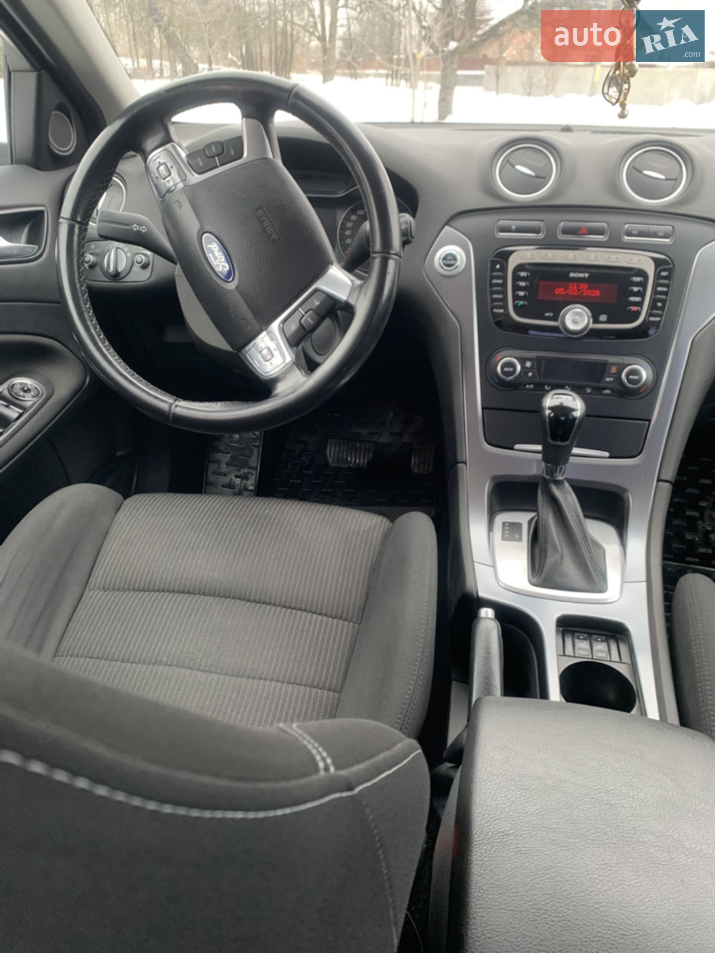 2012 Ford Mondeo - мініатюра 39