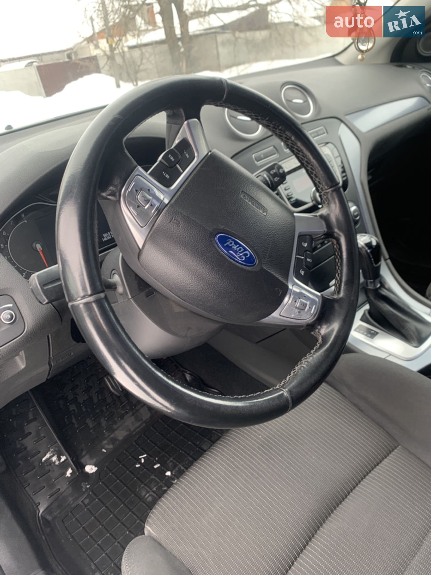 2012 Ford Mondeo - мініатюра 40