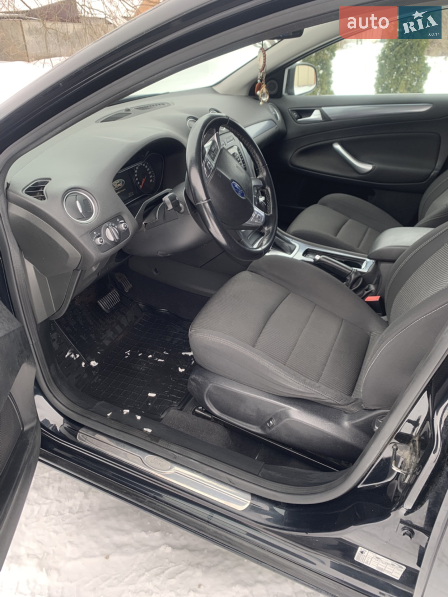 2012 Ford Mondeo - мініатюра 43