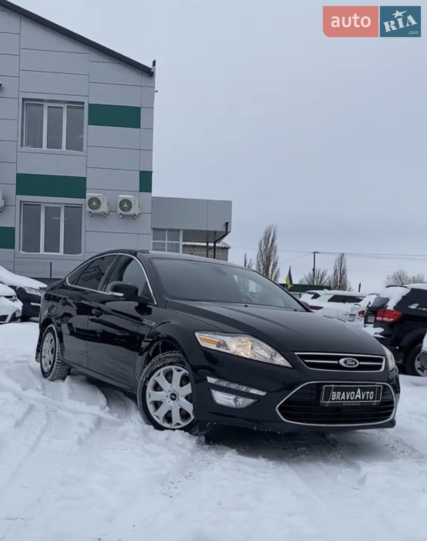 2012 Ford Mondeo - мініатюра 2