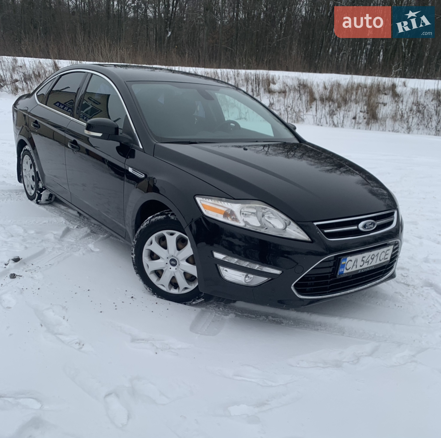 2012 Ford Mondeo - мініатюра 22