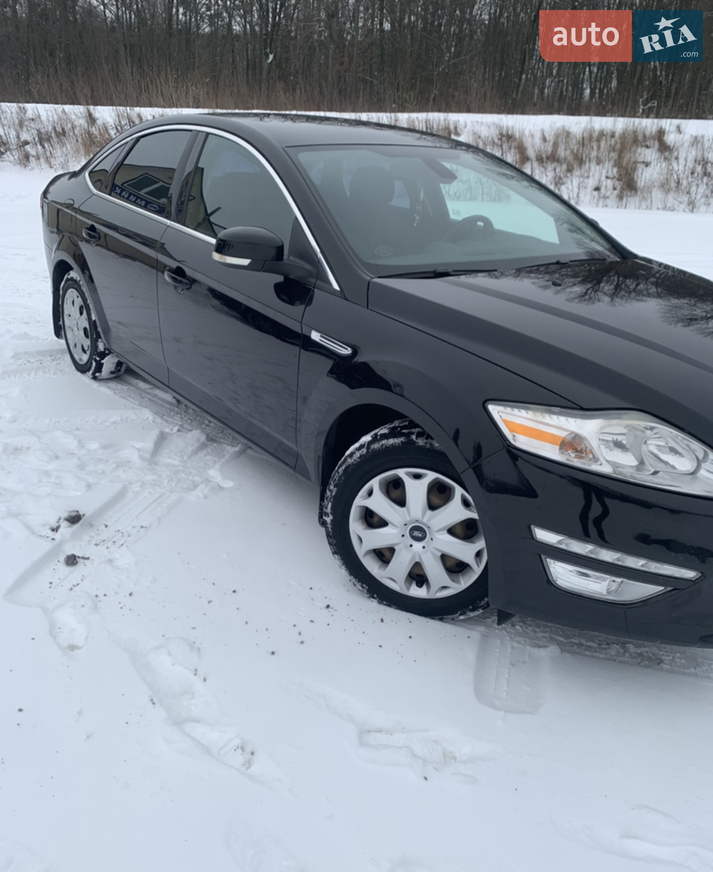 2012 Ford Mondeo - мініатюра 24