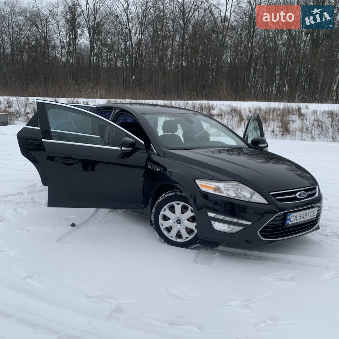 2012 Ford Mondeo - мініатюра 26