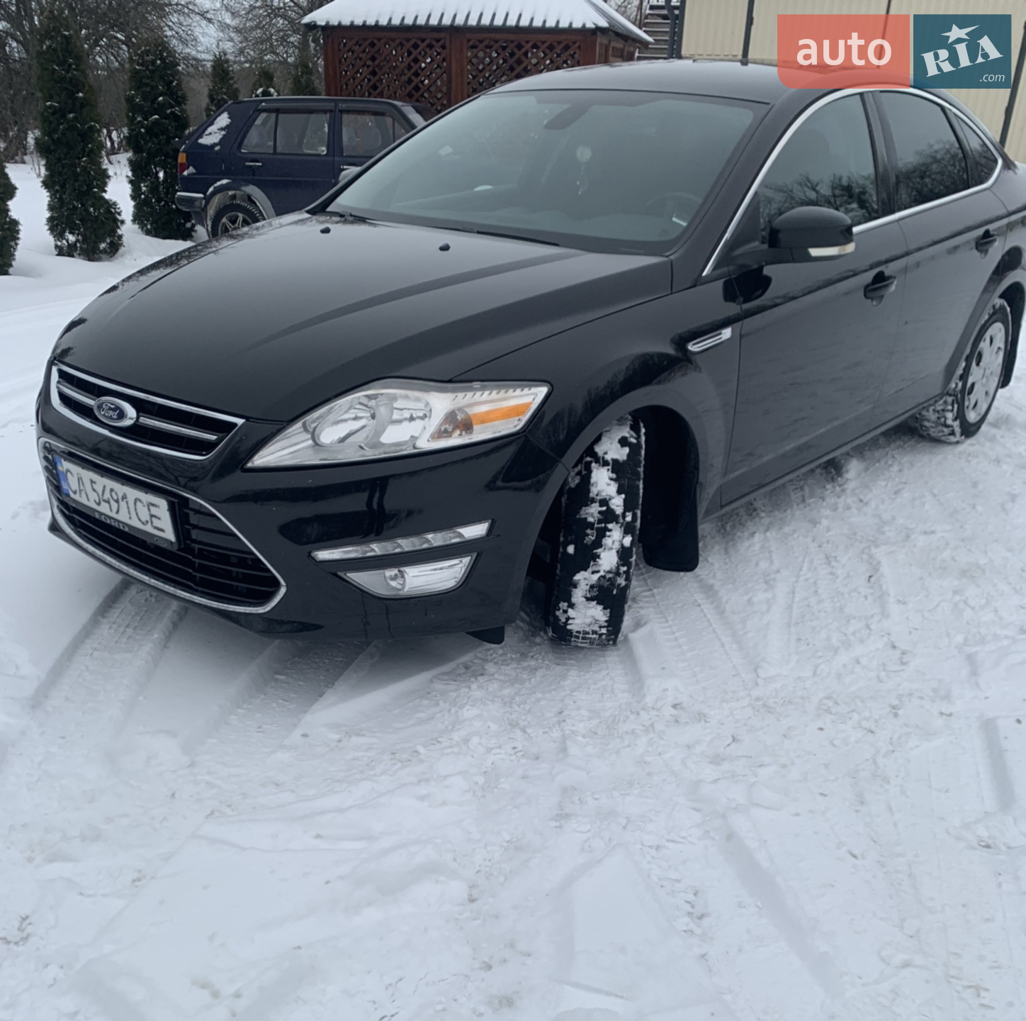2012 Ford Mondeo - мініатюра 23