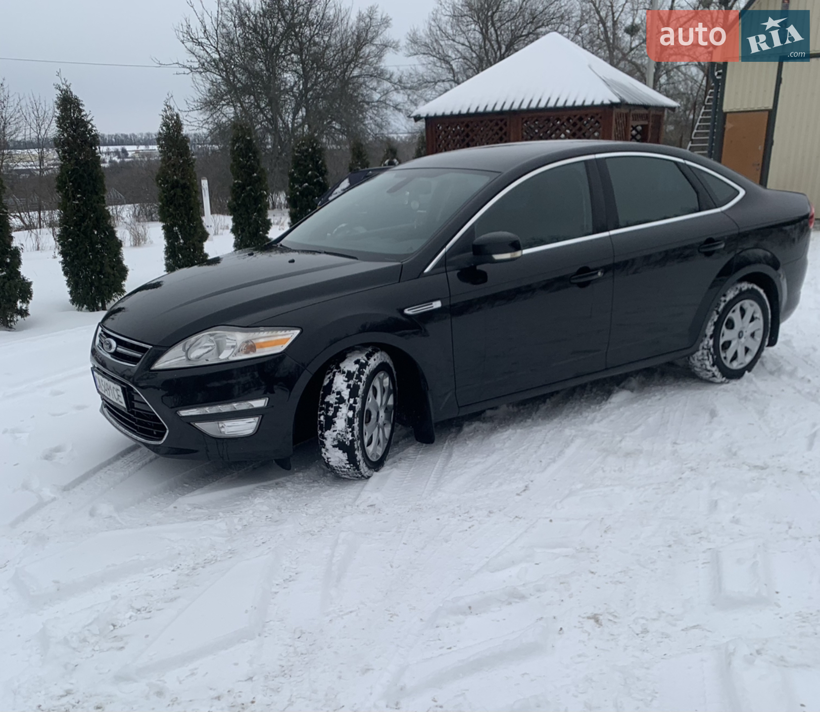 2012 Ford Mondeo - мініатюра 28