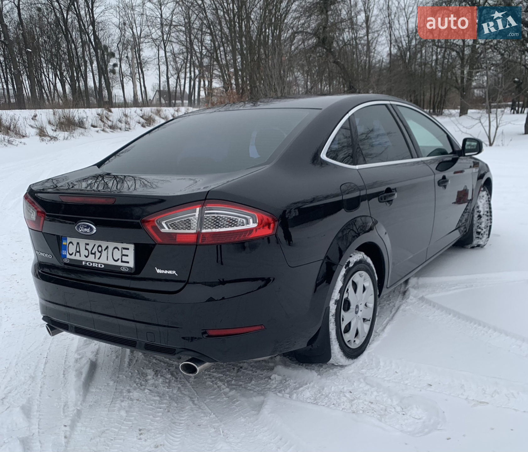2012 Ford Mondeo - мініатюра 27