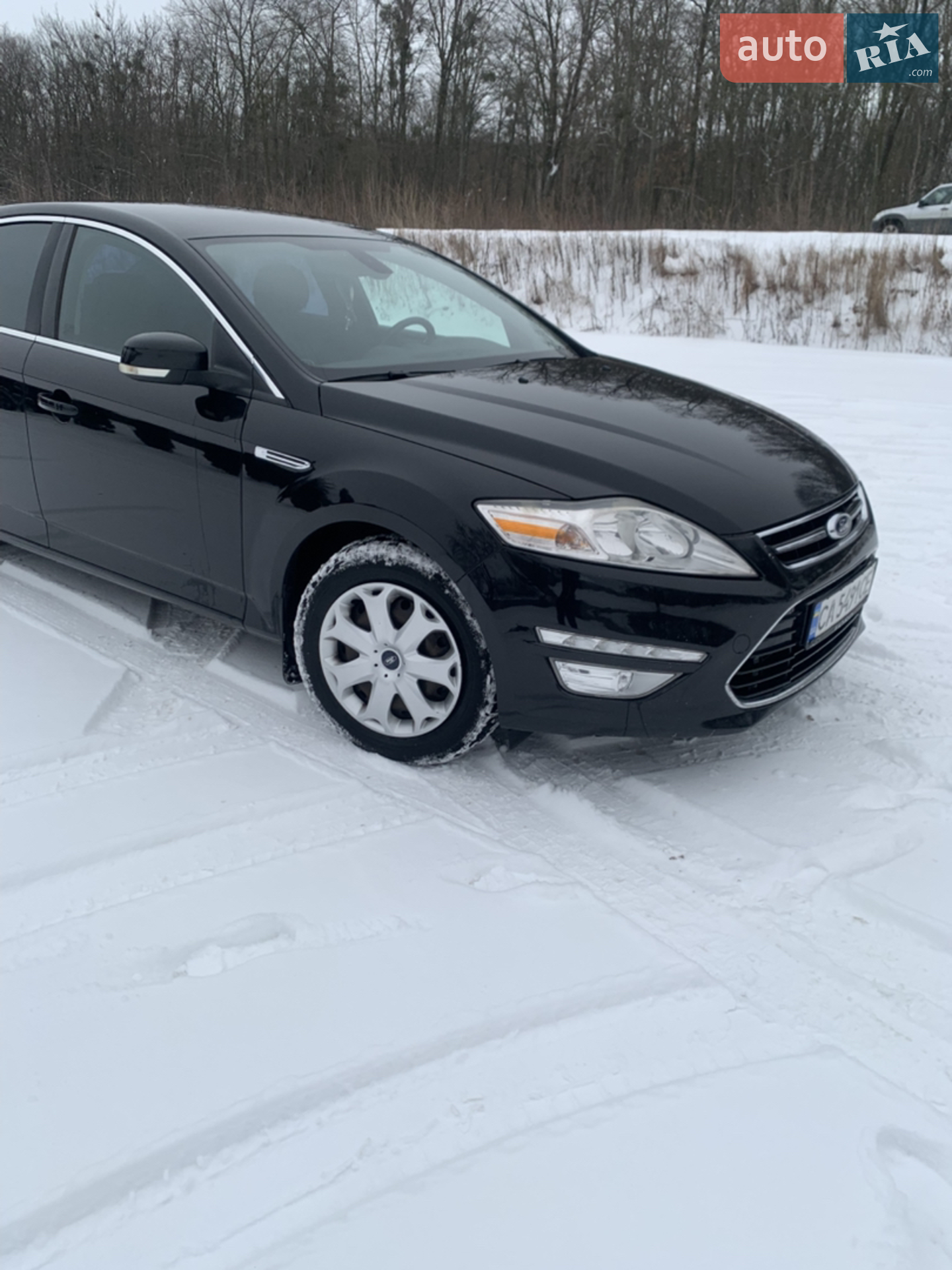 2012 Ford Mondeo - мініатюра 30