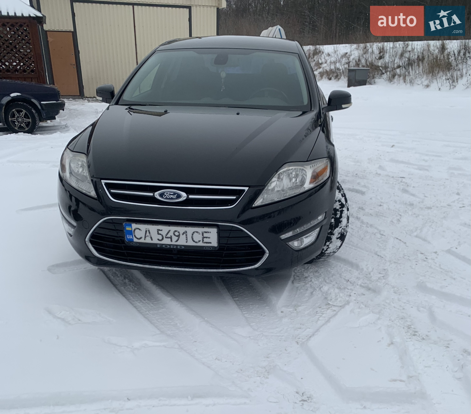 2012 Ford Mondeo - мініатюра 31