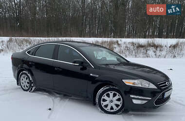 Седан Ford Mondeo 2012 в Звенигородці
