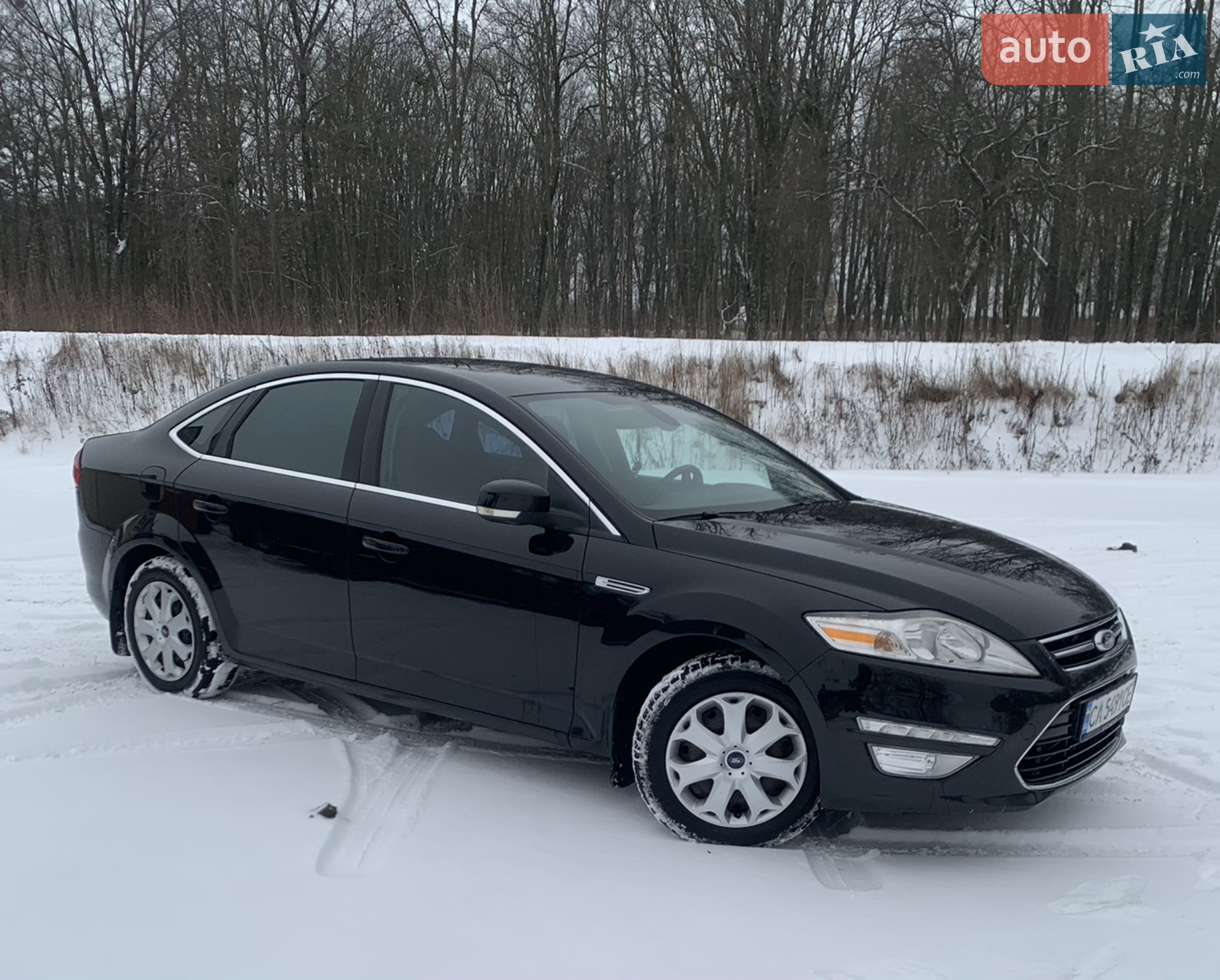 2012 Ford Mondeo - мініатюра 29