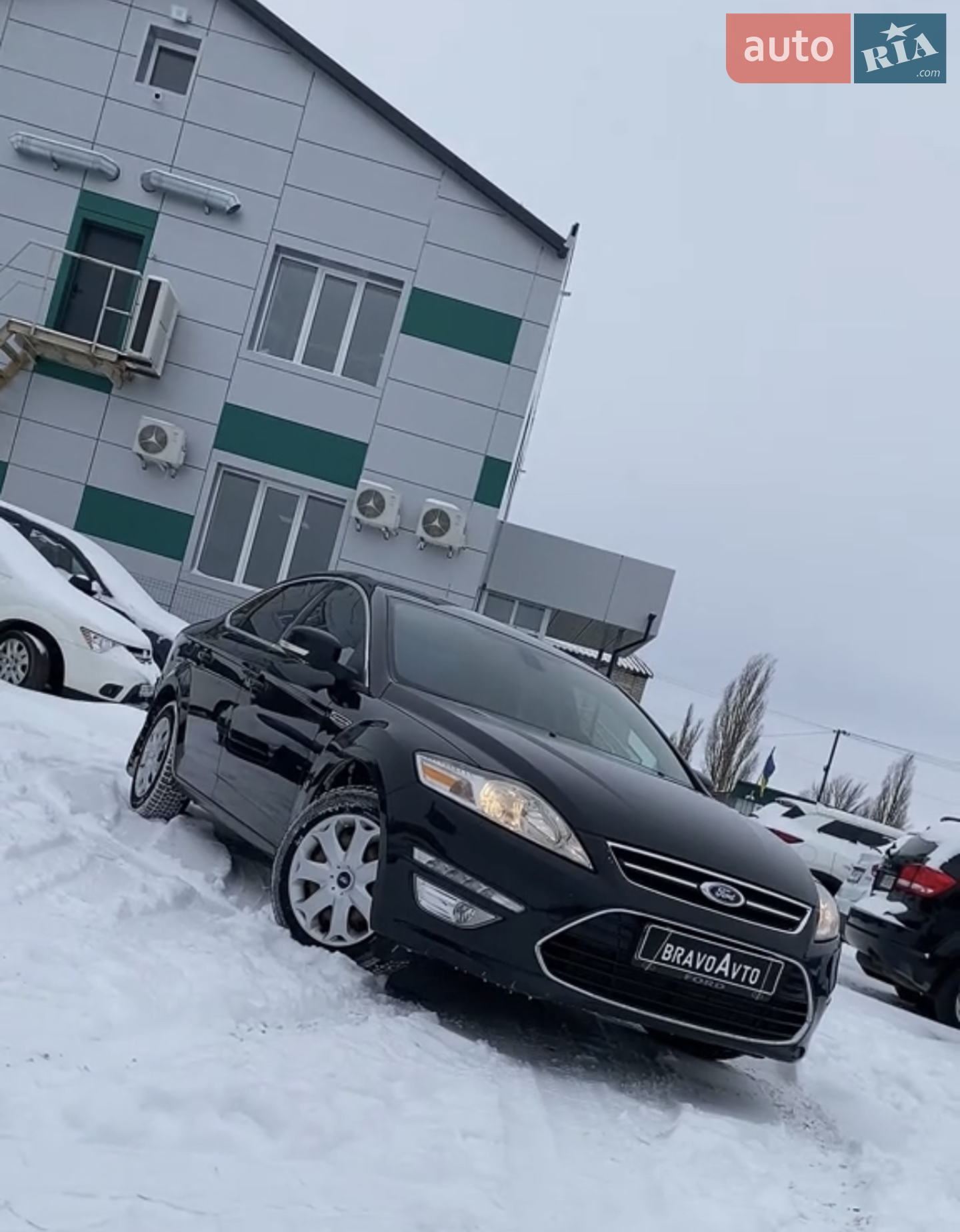 2012 Ford Mondeo - мініатюра 9