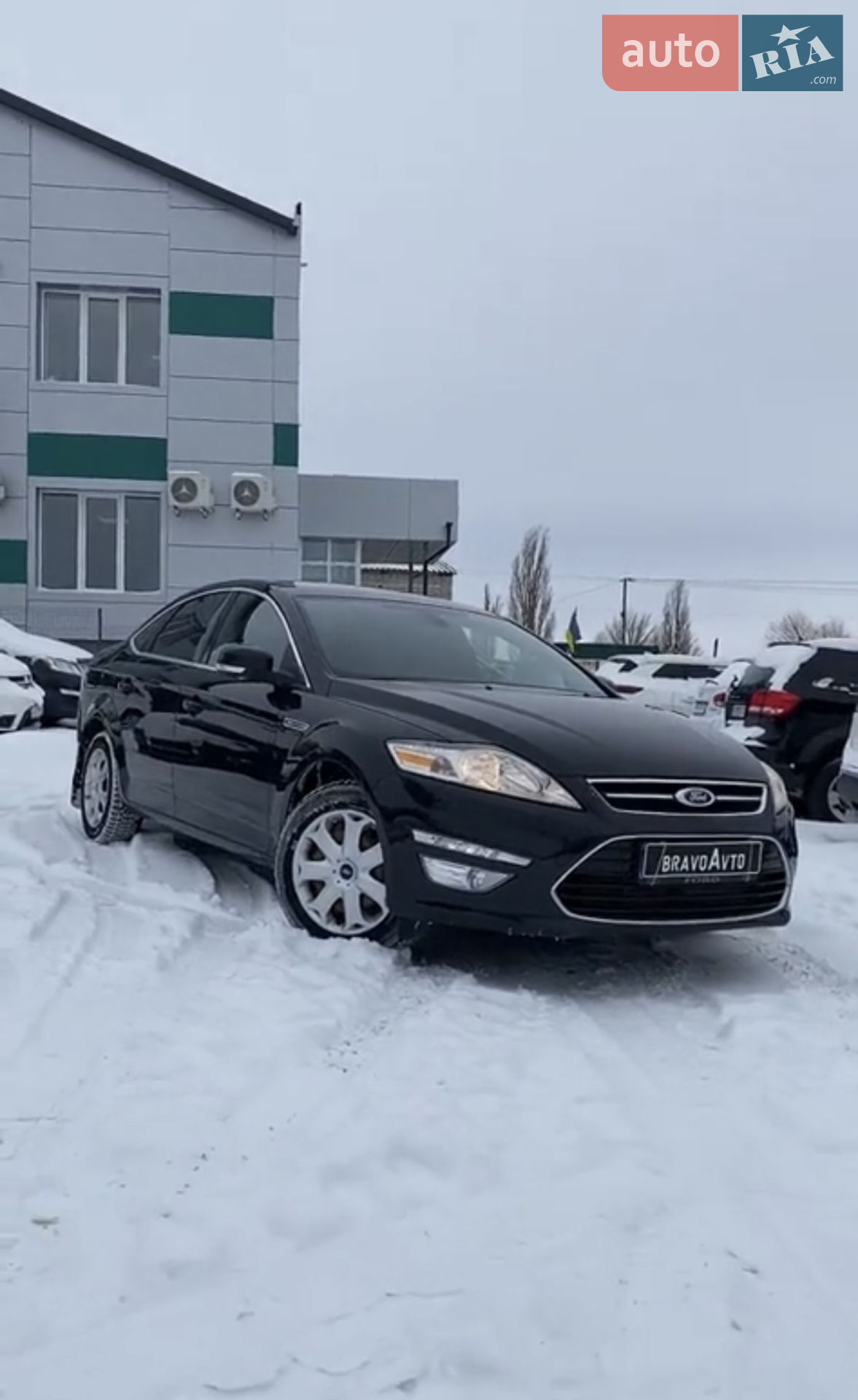 2012 Ford Mondeo - фото 1