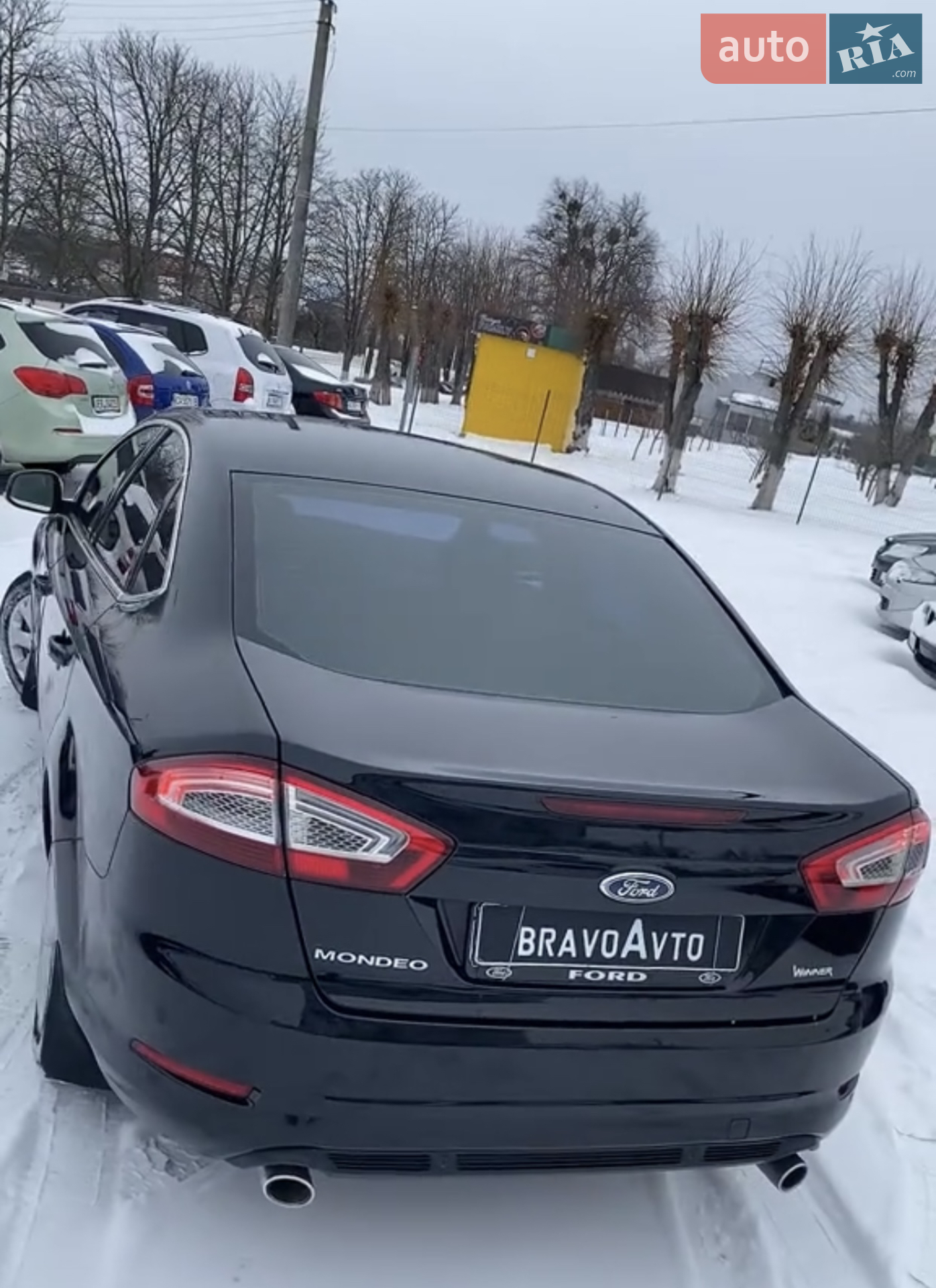 2012 Ford Mondeo - мініатюра 21