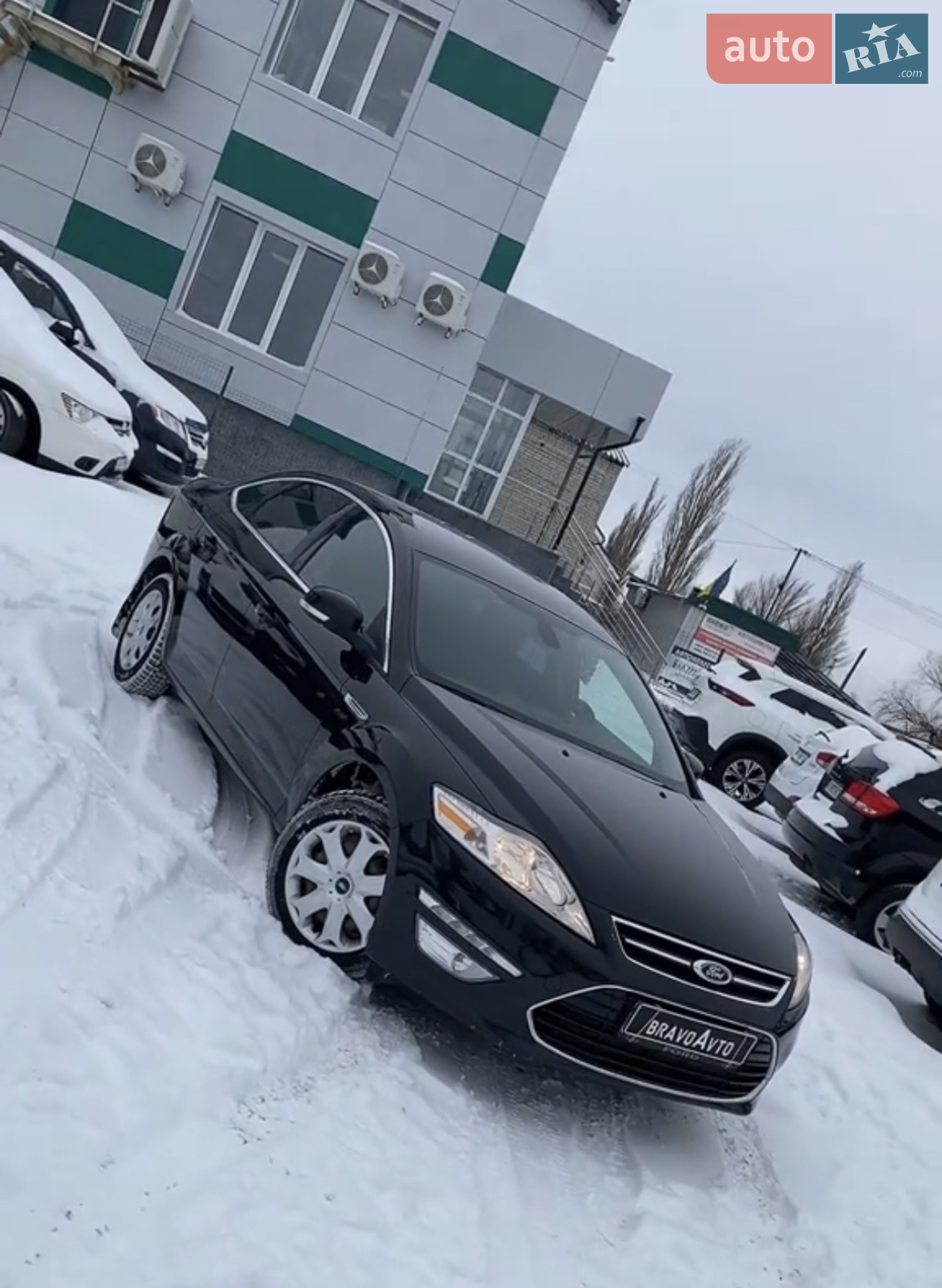 2012 Ford Mondeo - мініатюра 13