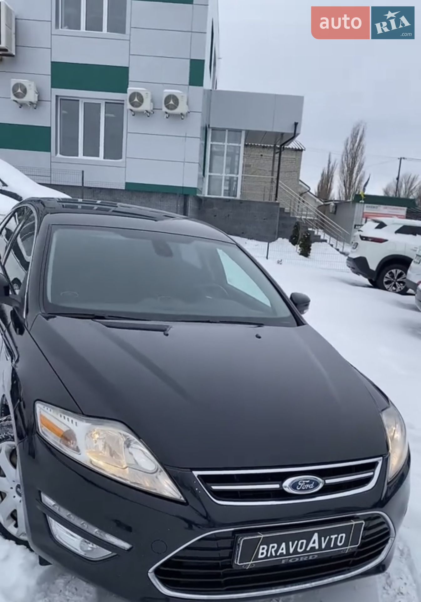 2012 Ford Mondeo - мініатюра 18