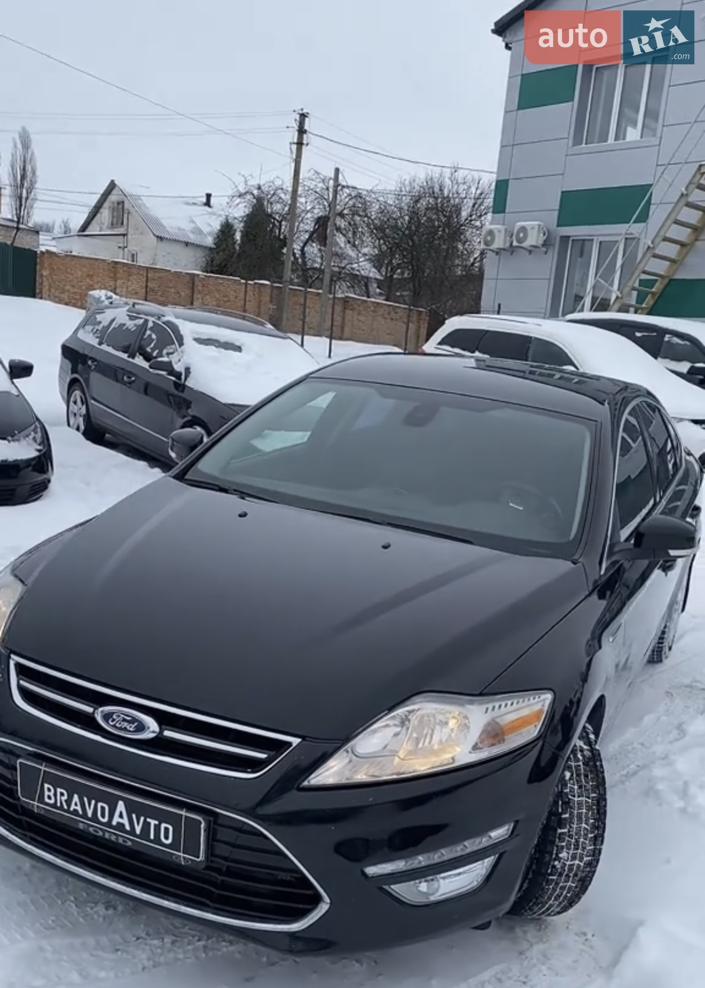 2012 Ford Mondeo - мініатюра 17