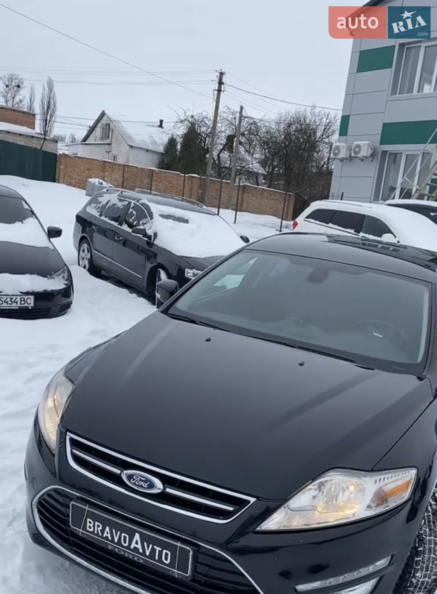 2012 Ford Mondeo - мініатюра 16