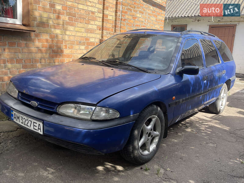 Универсал Ford Mondeo 1993 в Бердичеве