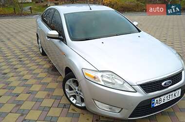 Седан Ford Mondeo 2007 в Брацлаве
