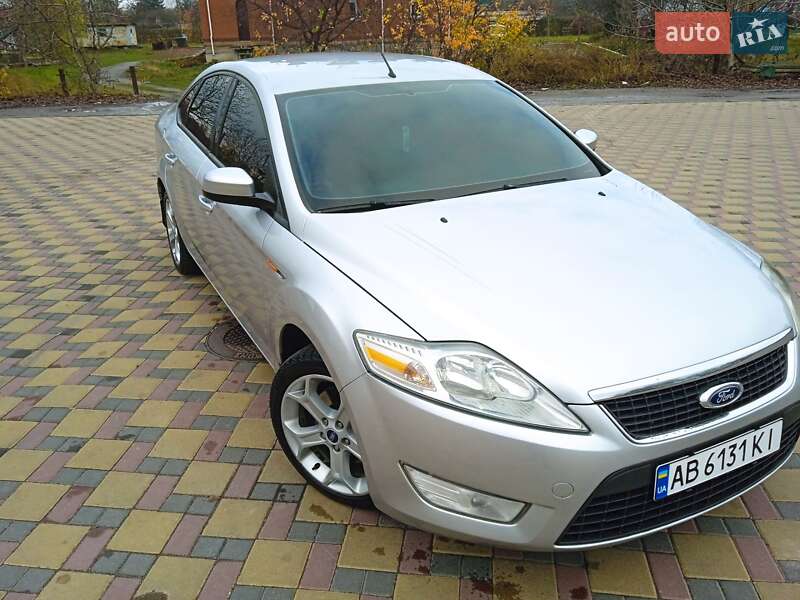 Ford Mondeo 2007