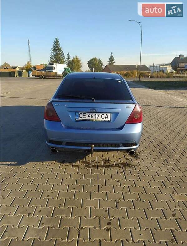 Ліфтбек Ford Mondeo 2002 в Чернівцях фото 6 Ліфтбек Ford Mondeo 2002 в Чернівцях
