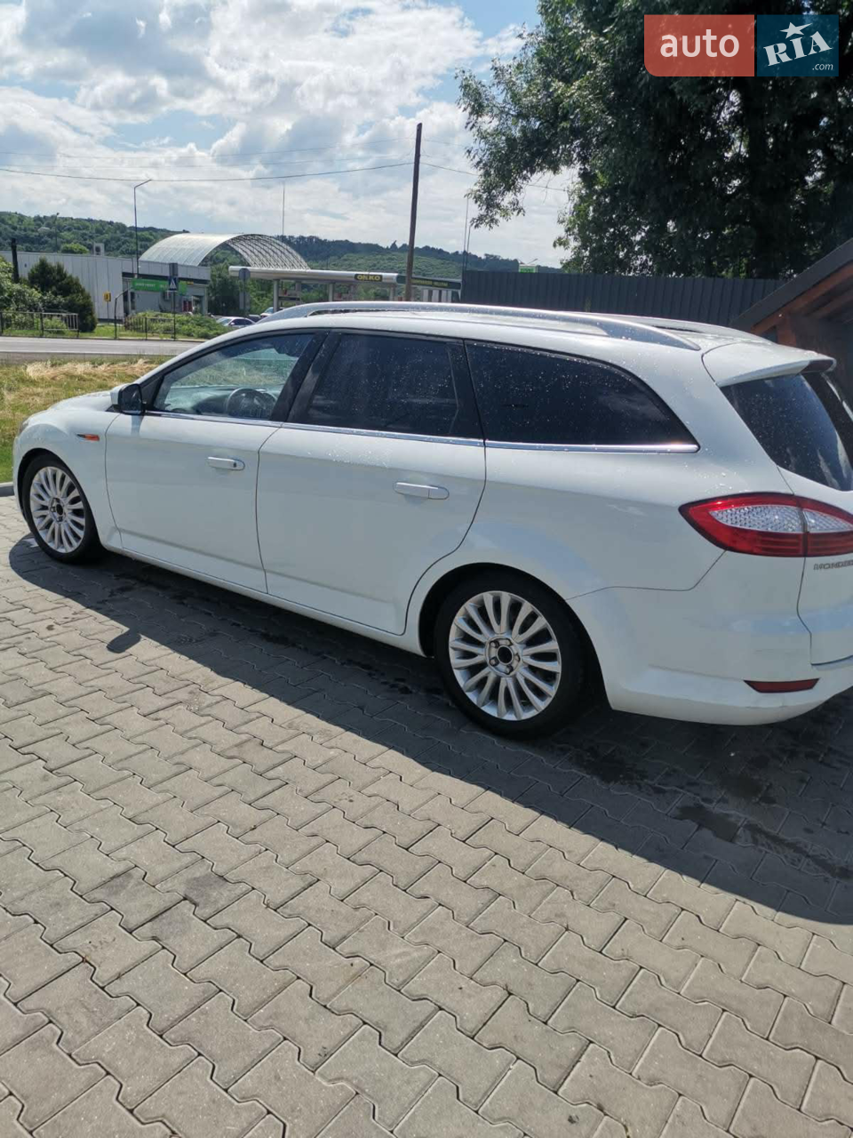 2010 Ford Mondeo - мініатюра 21