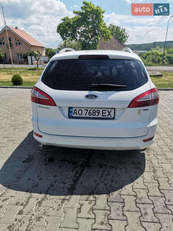 Універсал Ford Mondeo 2009 в Іршаві