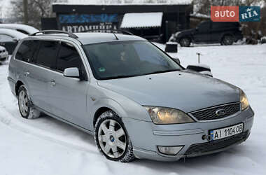 Універсал Ford Mondeo 2006 в Василькові