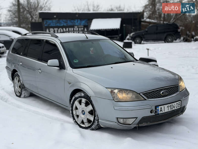 Ford Mondeo 2006